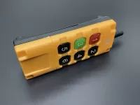 Remote Công Nghiệp 6 Nút 433Mhz